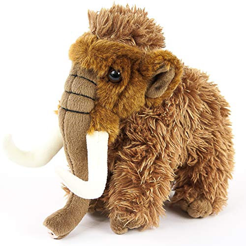 Mammut Mammoth Plüschtier 18 cm