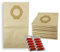 First4Spares, sacchetti per aspirapolvere tipo H16 per Hoover Purepower 20 Bags + 10 Freshener Sticks