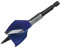 Irwin 1921997 6X Blue Groove Stubby Wood Bit, 32mm x 100mm