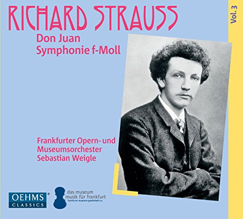 Don Juan Op. 20 - Symphony in F Minor Op. 12