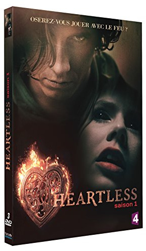 Coffret heartless, saison 1 [FR Import]