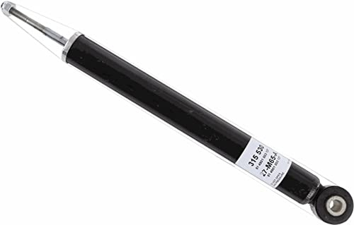 SACHS 315 530 Shock Absorber Compatible for Dacia Sandero (BS_) 2008-2013 Rear Axle and Other Vehicles
