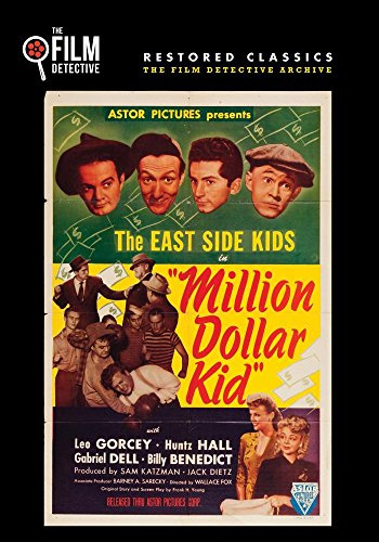 Million Dollar Kid (The Film Detective Restored Version)