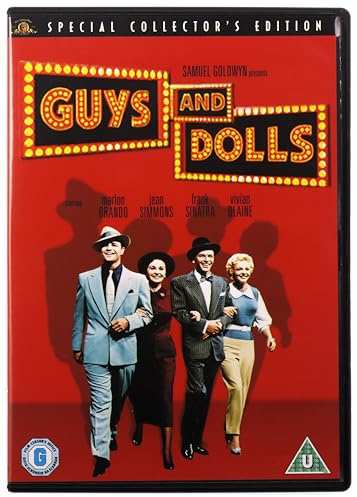 Guys & Dolls (se) [UK Import]