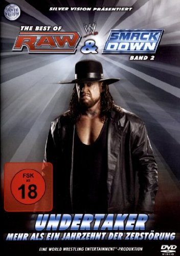 WWE - Undertaker: Mehr als ein Jahrzehnt der Zerstörung