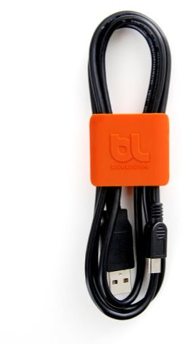 Bluelounge Cableclip Lot de 4 Attaches Câbles Taille M