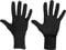 Icebreaker Unisex Merino Wolle Oasis Innenhandschuhe - 200 Leichtes Material - Schwarz, XS