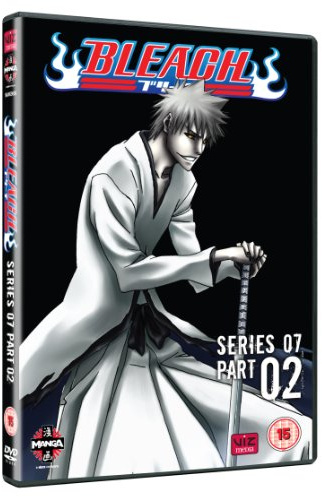 Bleach Series 7 Vol.2 [2 DVDs]