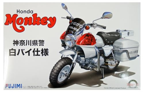 1/12 Bike Series No.15Honda Monkey motorcycle specification (japan import)