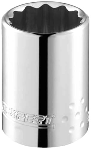 Britool E117071BR Bi-Hex Standard 1/2 Drive Socket in Display Pack, 29mm