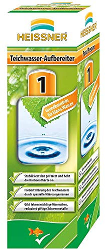 Teichwasser-Aufbereiter, 1000ml von Heissner