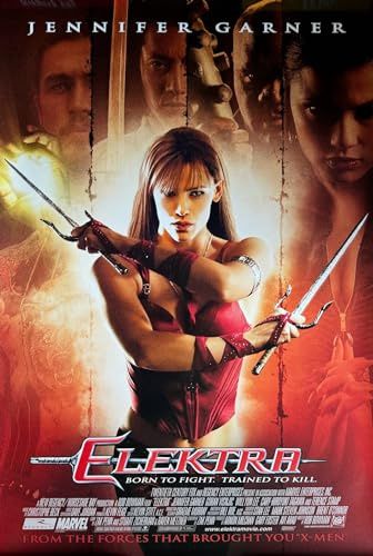 Elektra – Jennifer Garner – 61 x 91 cm Poster/Poster