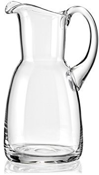 Bohemia Crystal 10 A57 Bohemia Elisabeth Jarra, 1.5 Lt, Vidrio Sonoro