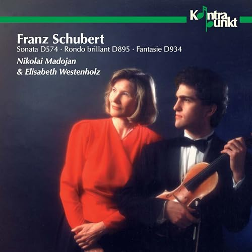 Works For Violin & Piano