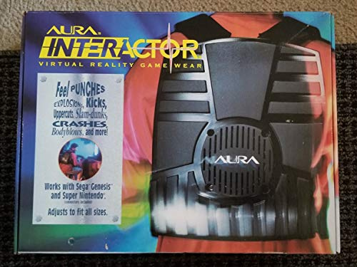 Interactor Vest - Multi Format