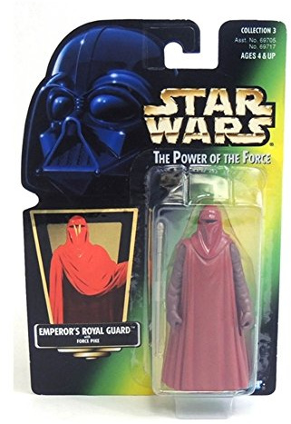 Emperor's Royal Guard POTF2 mit Freeze Frame (Dia)