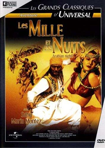 Les mille et une nuits [FR Import]