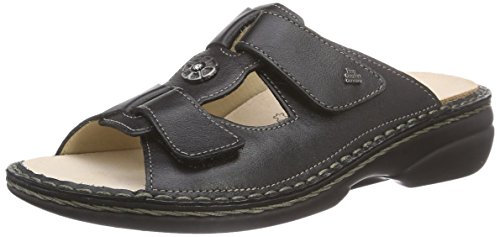 Pattaya Nappa Seda schwarz Gr. 40