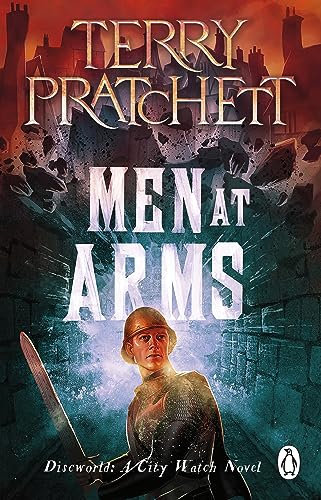 Men At Arms: (Discworld Novel 15) (Discworld series) (English Edition)
