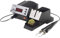 ERSA DIGITAL2000 A temperaturgeregelte Lötstation 80W mit Entlötpinzette CHIP-Tool 2x20W antistatisch