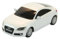 JAMARA 404050 - Audi TT 1:24 weiß