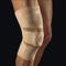 Bort Select StabiloGen Knieb. m. Silikonr. silb. Gr. L plus, Kniebandagen