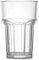 BB Plastics Elite Remedy Polycarbonate Half Pint Tumblers CE 10oz / 285ml - Pack of 36 - Granity Hiball