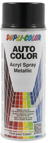 Dupli-Color 716041 Auto-Color-Spray, 400 ml, AC Grau Metallic 70-0740