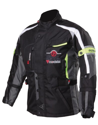 Modeka El Chango Kinder Motorrad Textiljacke