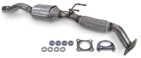 BM Catalysts BM91056H Katalysator für Skoda Octavia -05/07 EURO4