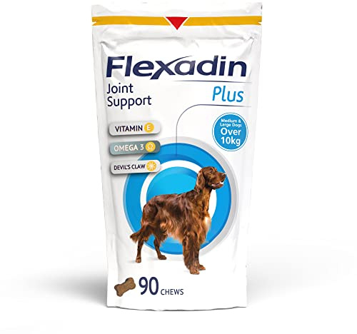 Flexadin Plus Maxi (ab 10 kg) - 90 Brocken