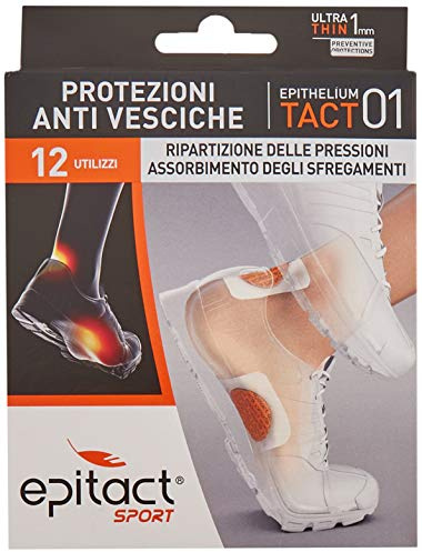 EPITACT SPORT PROTEZIONI ANTI-VESCICHE.