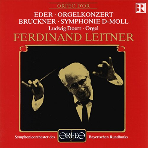 Orgelkonzert / Symphonie D-Moll
