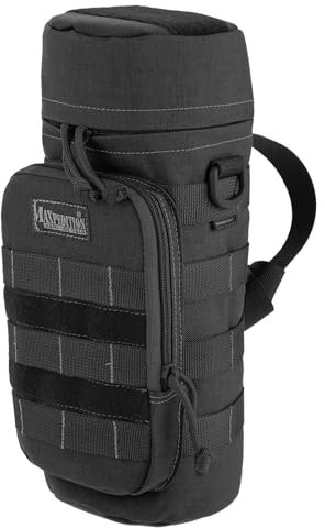 Maxpedition 12 x 5 Bottle Holder - schwarz