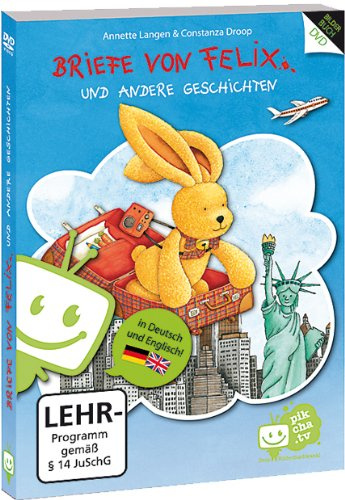 Briefe von Felix - Bilderbuch