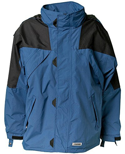 Planam Redwood Jacket Red/Black