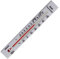 Brannan Badethermometer – einfach zu bedienen, um die Warmwassertemperatur vor dem Baden zu überprüfen – das ideale und sichere Baby-Badethermometer