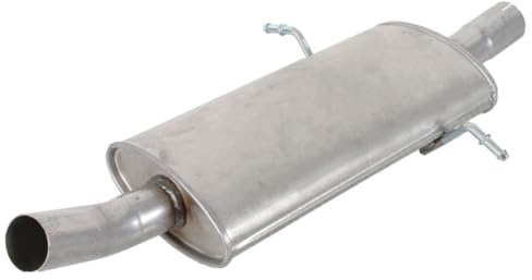 BOSAL Mittelschalldämpfer 175-429 | Kompatibel mit: MERCEDES-BENZ A-CLASS