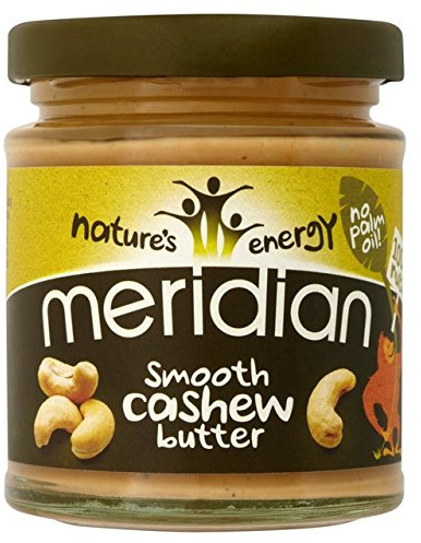 Natural Cashew Butter (170g) - ( x 5 Pack)