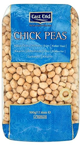 East End Kichererbsen (500G)