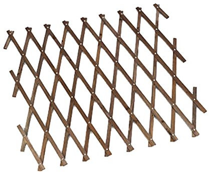 Hd Exp Trellis Tan 1.8x0.9m, Multi-colour, 4011021