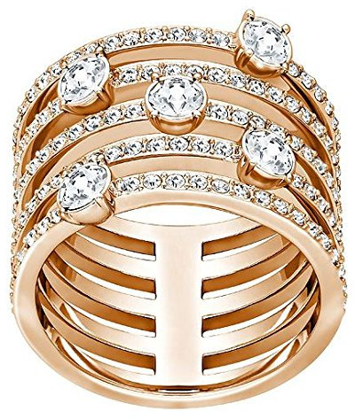 Swarovski creatività ampio anello – Taglia 6 – 5221418