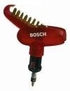 Bosch - Set cacciavite portatile, 10 pezzi