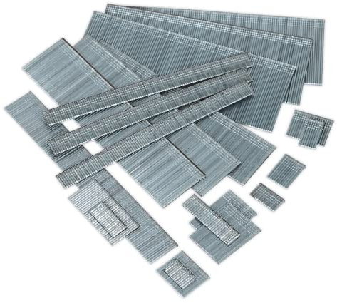 Sealey SAAN1820 Nail 20mm 18SWG Pack of 5000