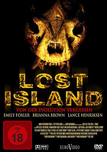 Lost Island - Von der Evolution vergessen