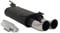 Novus Sportauspuff Gruppe N 2x76 DTM