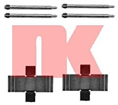 NK 7936039 Zubehörsatz, Scheibenbremsbelag