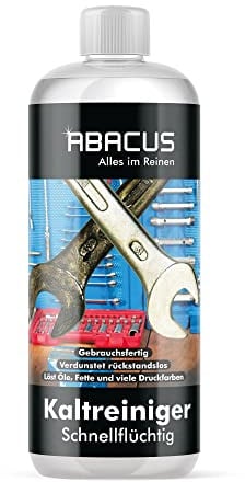 ABACUS® Letoon Speed 2205 - Desengrasante en frío (1000 ml)