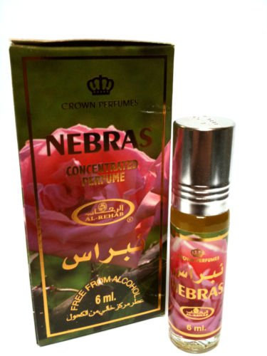 Nebras Al Rehab Parfümöl, 6 ml