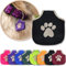 Peace Tag (Black Dog Tag Silencer by
